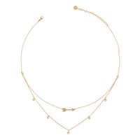 Collier Rue des Mille Femme STARDUST TALES in Argent GRZ-007 DOP FRE - GRZ-007 DOP FRE